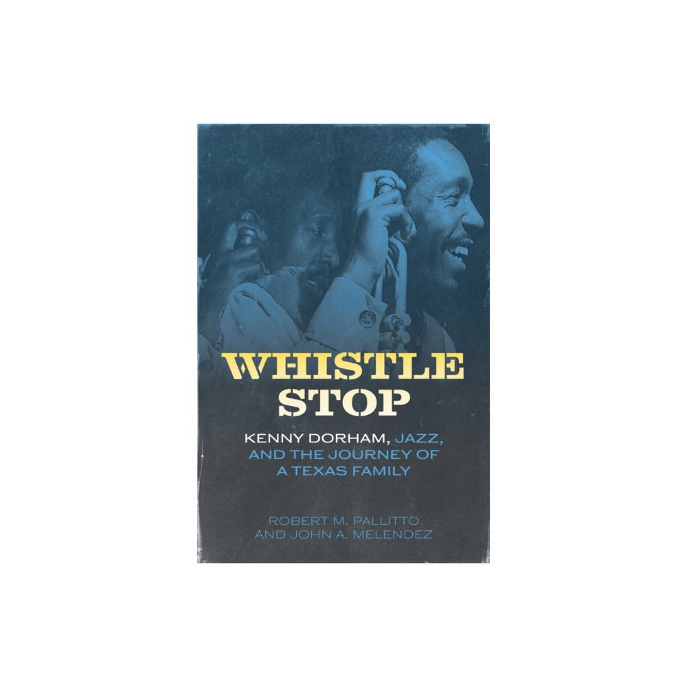 Produktbild för Whistle Stop (häftad, eng)