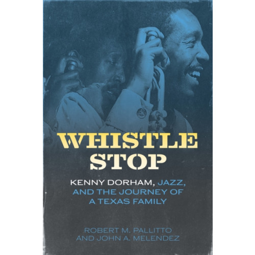 University Press of Mississippi Whistle Stop (häftad, eng)
