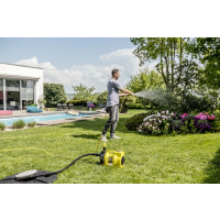 Produktbild för Kärcher BP 4.500 GARDEN, 550 W, AC, 3,6 Bar, 4500 l/h, Svart...