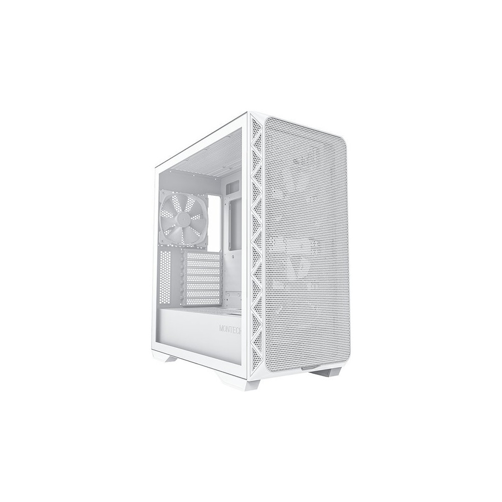 Produktbild för Montech AIR 903 Base Midi-Tower i härdat glas