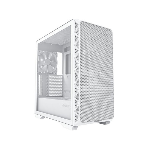 Montech Montech AIR 903 Base Midi-Tower i härdat glas
