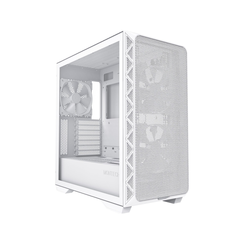 Produktbild för Montech AIR 903 Base Midi-Tower i härdat glas