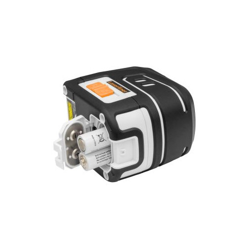 Laserliner SmartCross-Laser X, 10 m, 0,3 mm/m, 4°, 635 nm, H... - Lasermätare