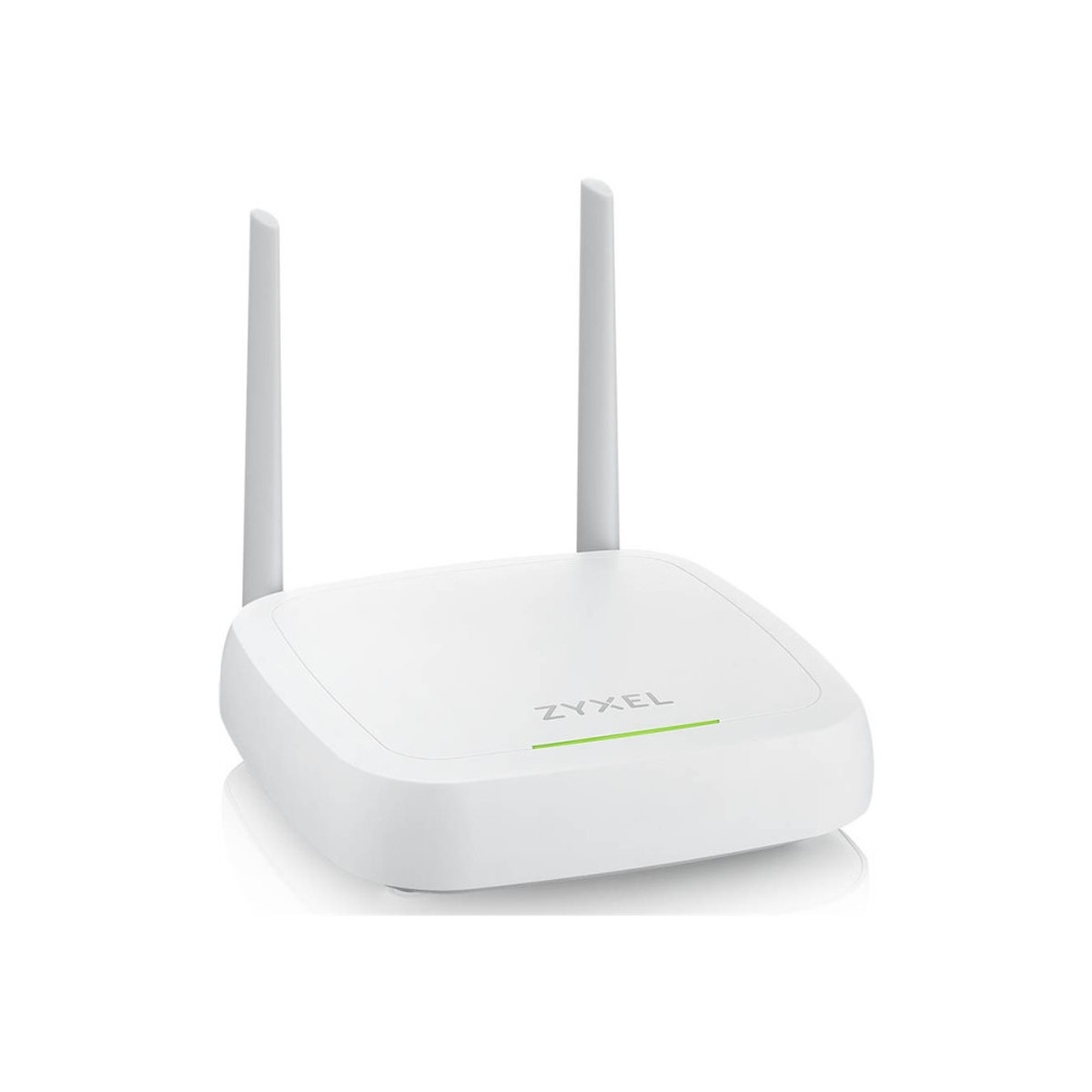 Produktbild för Zyxel NWA30BE - trådlös åtkomstpunkt - 4-strömmar, dual-radio, NebulaFlex - Wi-Fi 7 - molnhanterad