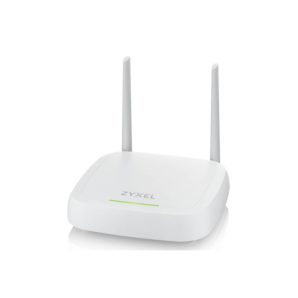 Produktbild för Zyxel NWA30BE - trådlös åtkomstpunkt - 4-strömmar, dual-radio, NebulaFlex - Wi-Fi 7 - molnhanterad