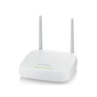 Produktbild för Zyxel NWA30BE - trådlös åtkomstpunkt - 4-strömmar, dual-radio, NebulaFlex - Wi-Fi 7 - molnhanterad