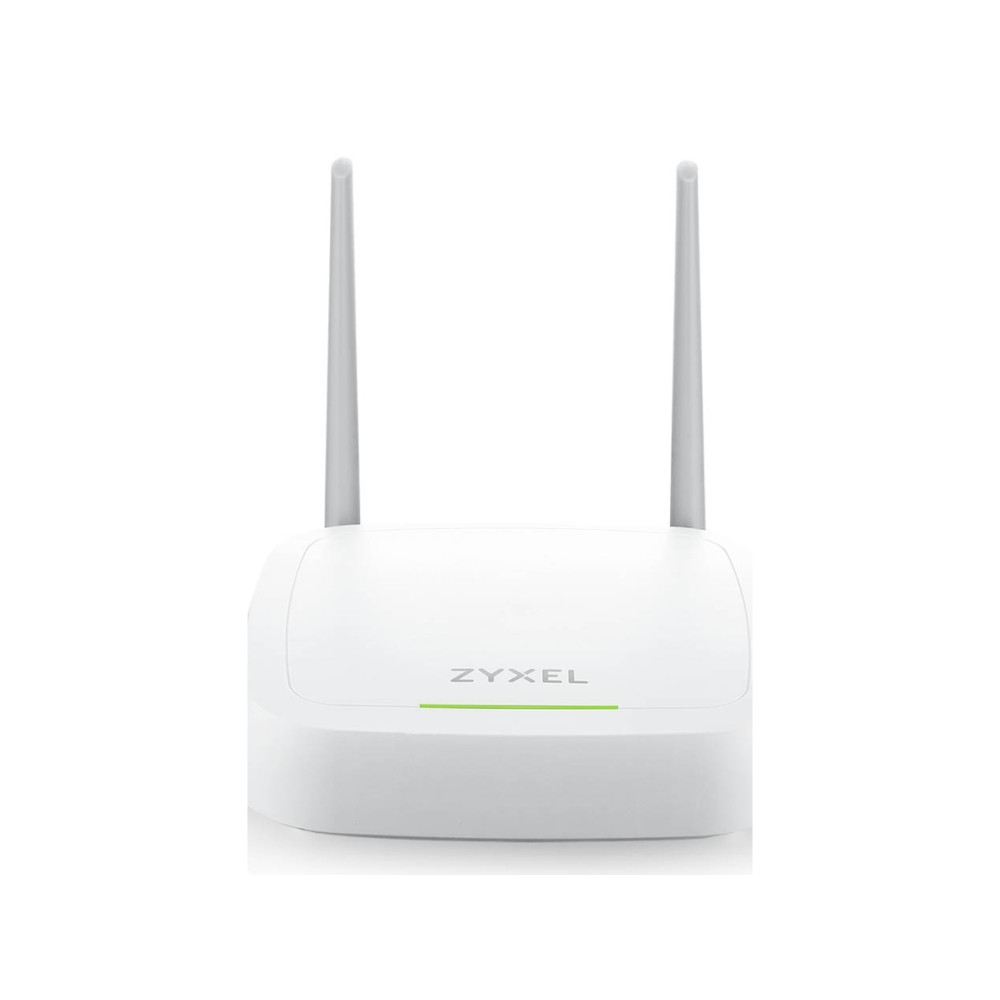 Produktbild för Zyxel NWA30BE - trådlös åtkomstpunkt - 4-strömmar, dual-radio, NebulaFlex - Wi-Fi 7 - molnhanterad