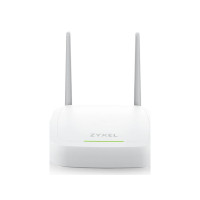 Produktbild för Zyxel NWA30BE - trådlös åtkomstpunkt - 4-strömmar, dual-radio, NebulaFlex - Wi-Fi 7 - molnhanterad