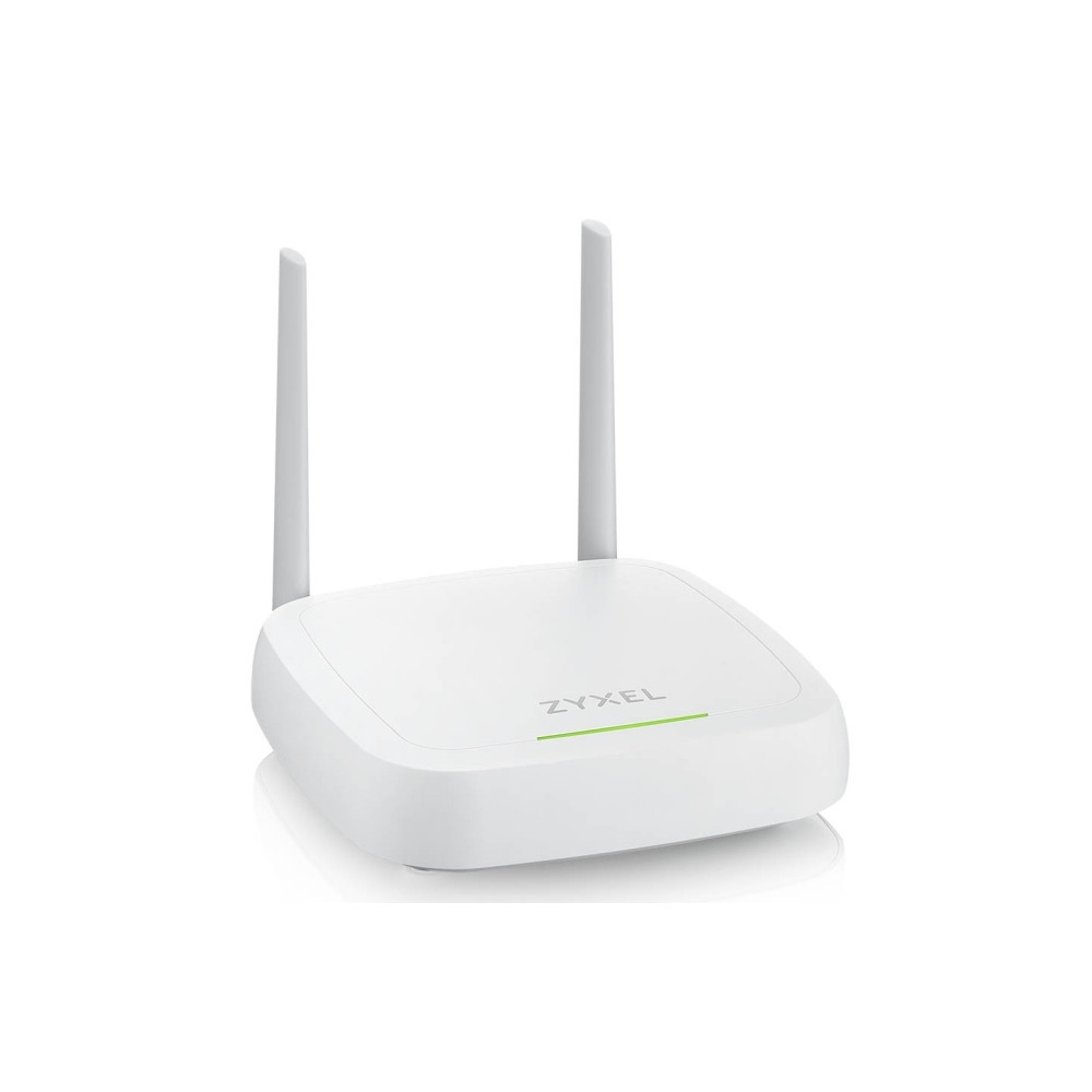 Produktbild för Zyxel NWA30BE - trådlös åtkomstpunkt - 4-strömmar, dual-radio, NebulaFlex - Wi-Fi 7 - molnhanterad