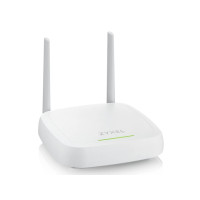Produktbild för Zyxel NWA30BE - trådlös åtkomstpunkt - 4-strömmar, dual-radio, NebulaFlex - Wi-Fi 7 - molnhanterad