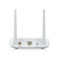 Produktbild för Zyxel NWA30BE - trådlös åtkomstpunkt - 4-strömmar, dual-radio, NebulaFlex - Wi-Fi 7 - molnhanterad