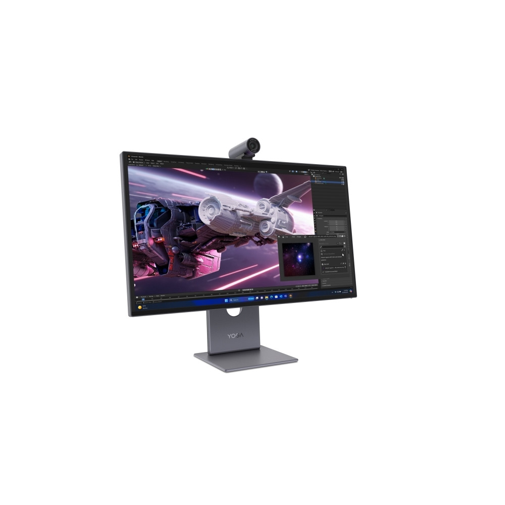 Produktbild för Lenovo Yoga Pro 27UD-10 - OLED-monitor - 4K - 27"