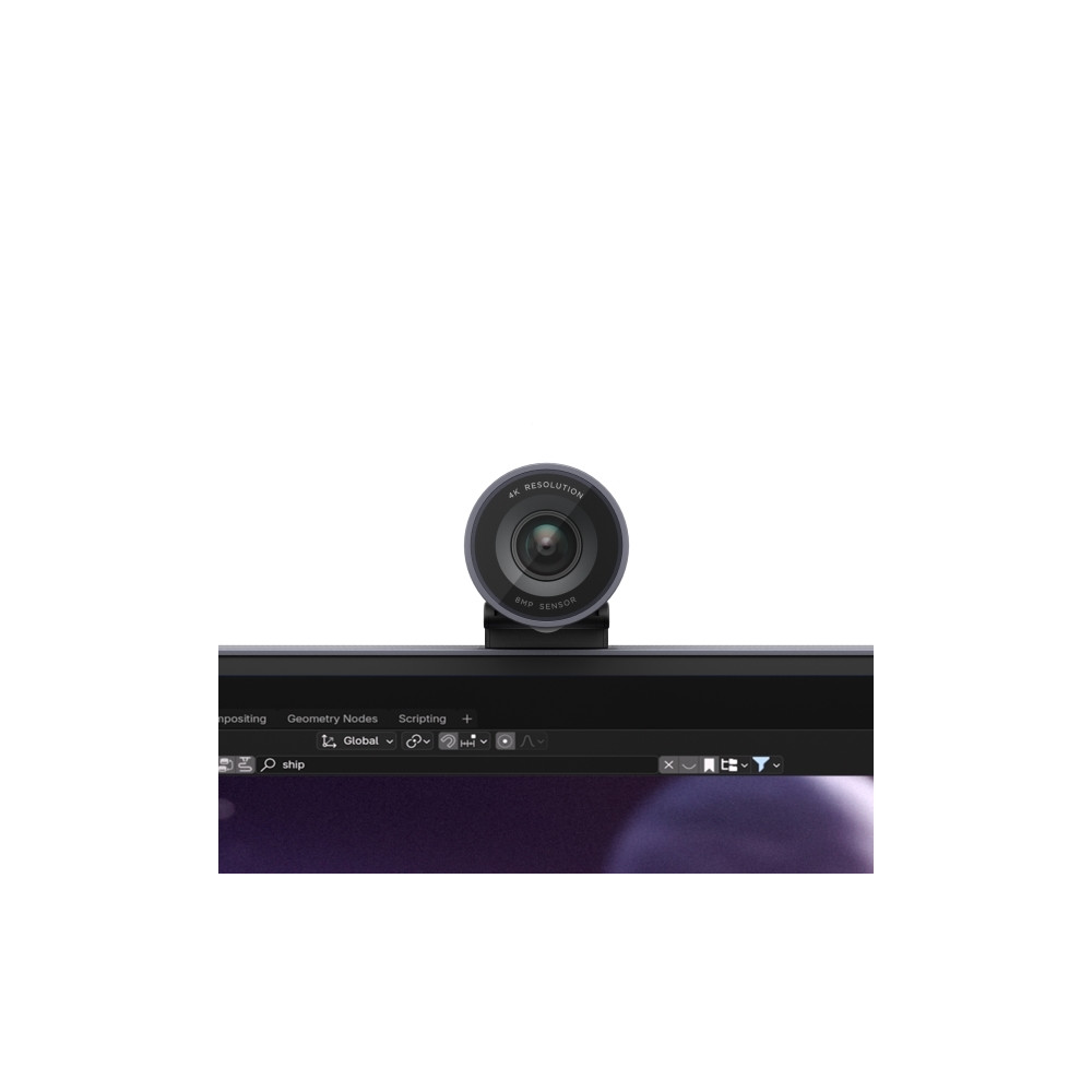 Produktbild för Lenovo Yoga Pro 27UD-10 - OLED-monitor - 4K - 27"