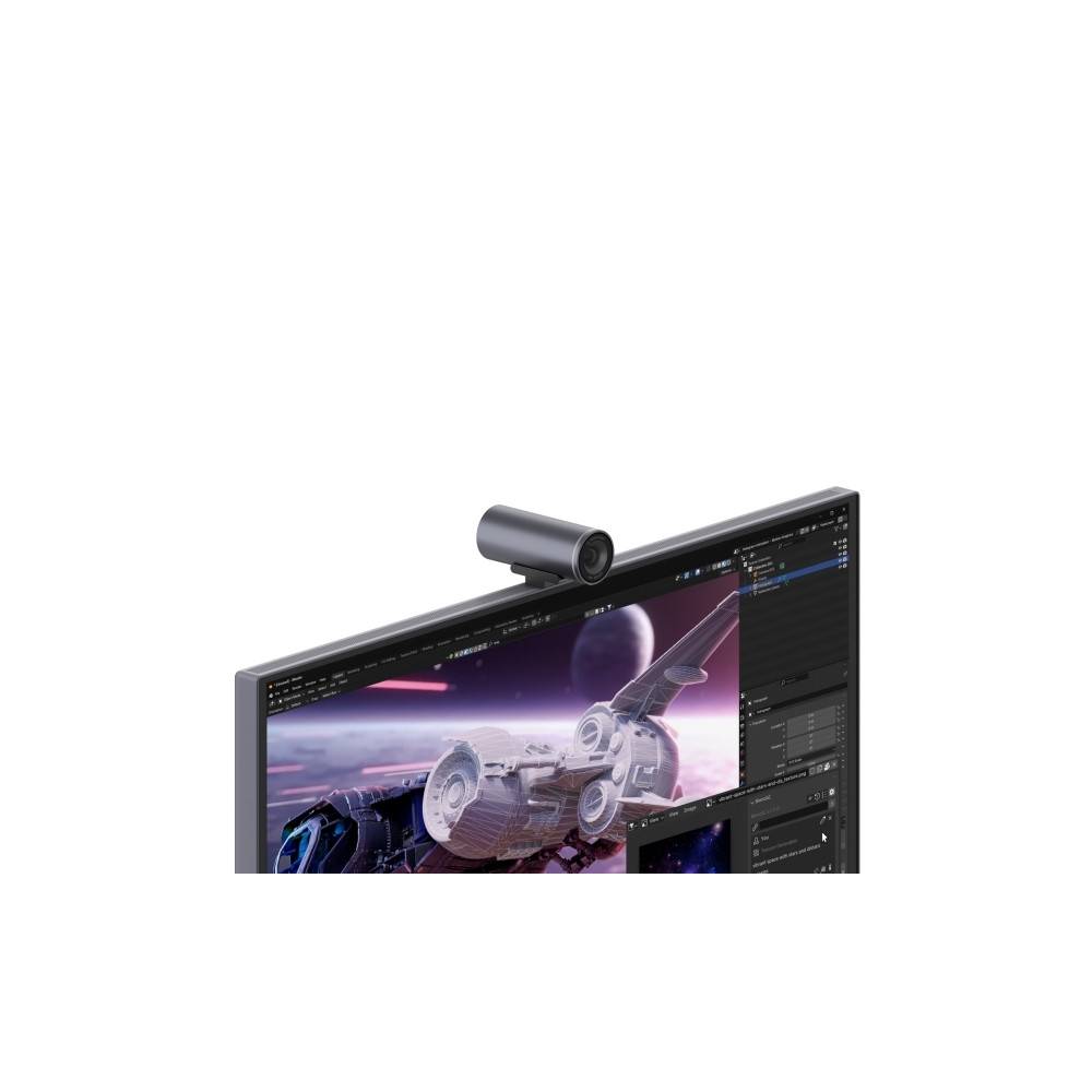 Produktbild för Lenovo Yoga Pro 27UD-10 - OLED-monitor - 4K - 27"