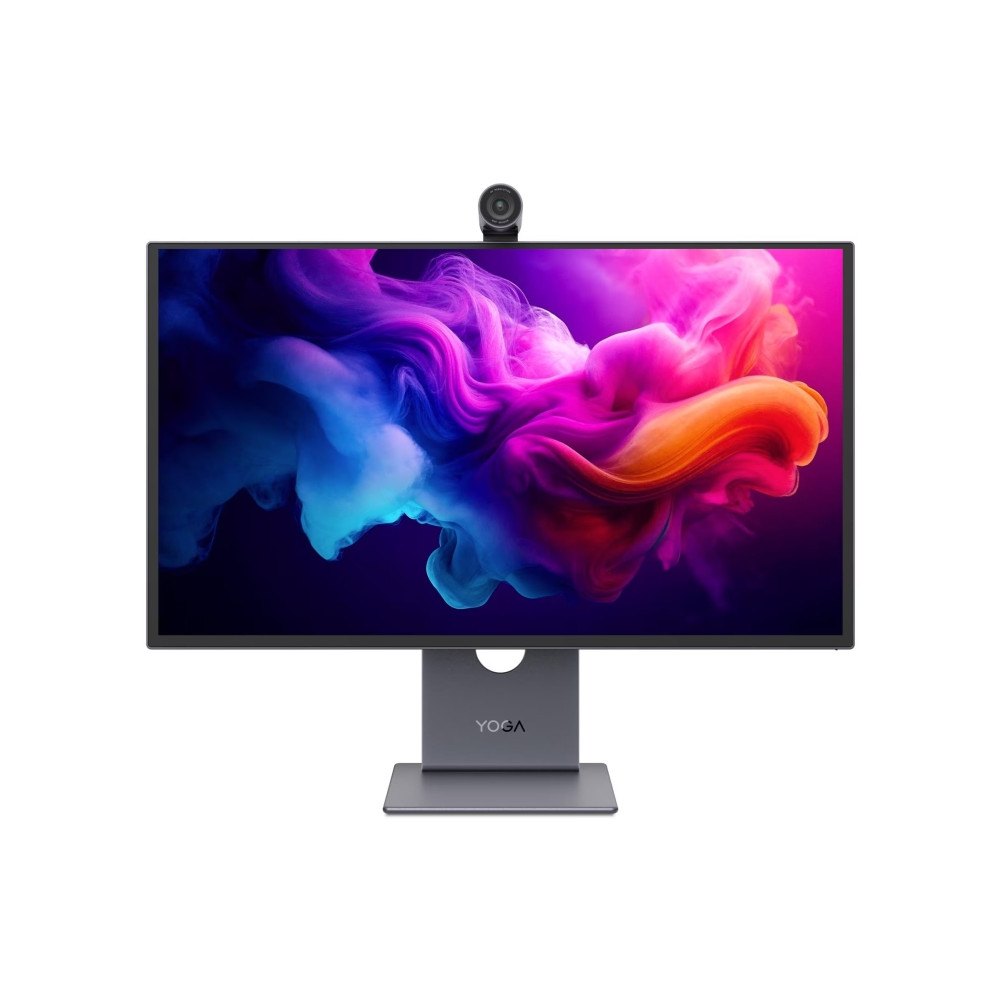 Produktbild för Lenovo Yoga Pro 27UD-10 - OLED-monitor - 4K - 27"