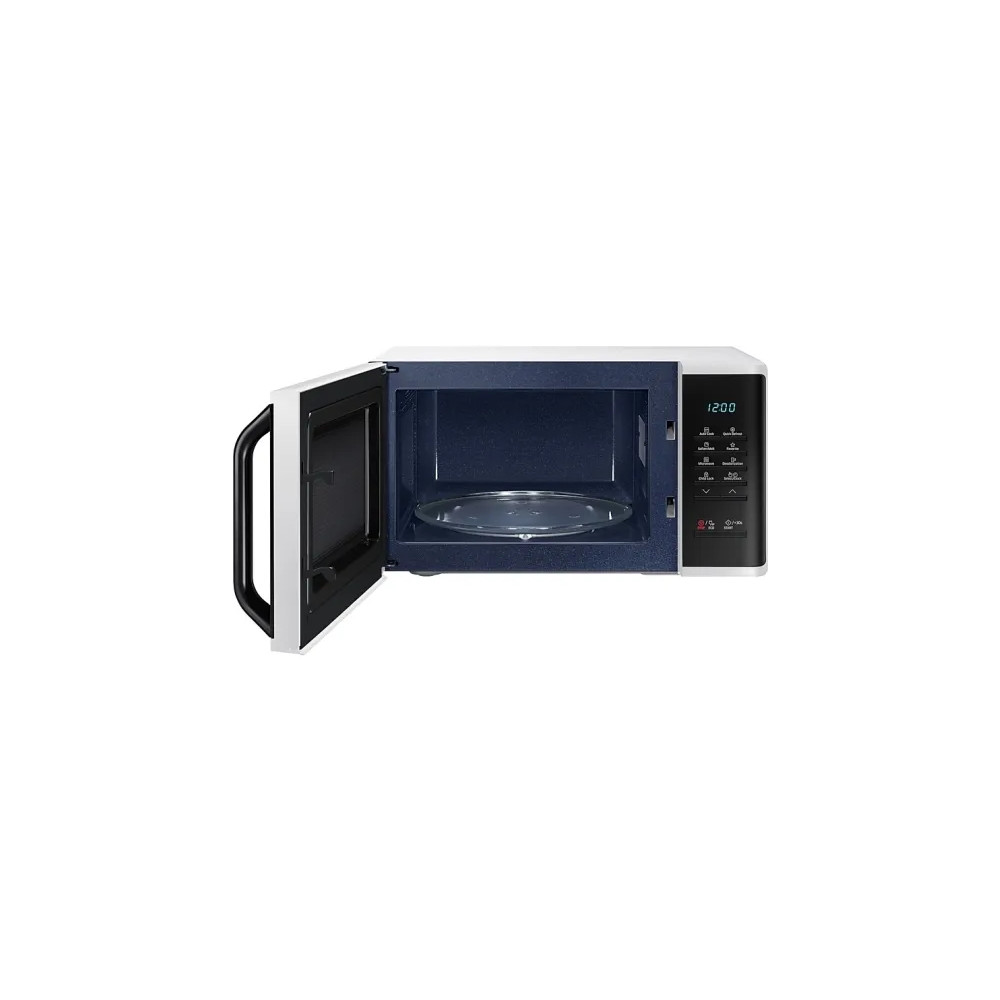 Produktbild för Samsung MS23K3513AW - mikrovågsugn - fristående - vit