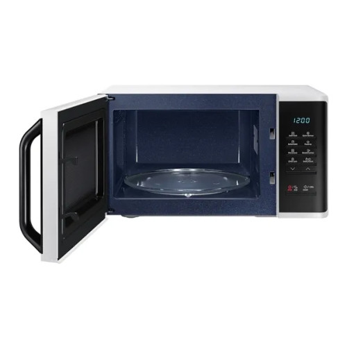SAMSUNG Samsung MS23K3513AW - mikrovågsugn - fristående - vit
