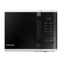 Produktbild för Samsung MS23K3513AW - mikrovågsugn - fristående - vit