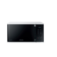 Produktbild för Samsung MS23K3513AW - mikrovågsugn - fristående - vit