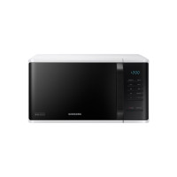 Produktbild för Samsung MS23K3513AW - mikrovågsugn - fristående - vit