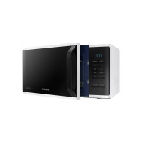 Produktbild för Samsung MS23K3513AW - mikrovågsugn - fristående - vit