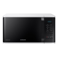 Produktbild för Samsung MS23K3513AW - mikrovågsugn - fristående - vit