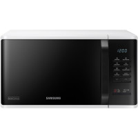 Produktbild för Samsung MS23K3513AW - mikrovågsugn - fristående - vit