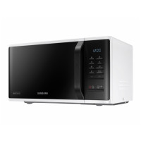 Produktbild för Samsung MS23K3513AW - mikrovågsugn - fristående - vit