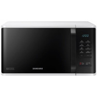 Produktbild för Samsung MS23K3513AW - mikrovågsugn - fristående - vit