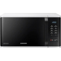 Produktbild för Samsung MS23K3513AW - mikrovågsugn - fristående - vit