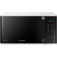 Produktbild för Samsung MS23K3513AW - mikrovågsugn - fristående - vit