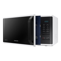 Produktbild för Samsung MS23K3513AW - mikrovågsugn - fristående - vit