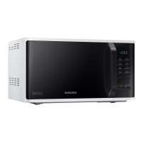 Produktbild för Samsung MS23K3513AW - mikrovågsugn - fristående - vit