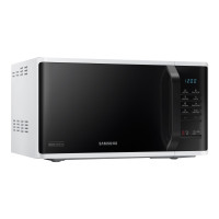 Produktbild för Samsung MS23K3513AW - mikrovågsugn - fristående - vit