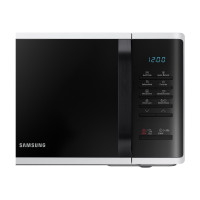 Produktbild för Samsung MS23K3513AW - mikrovågsugn - fristående - vit