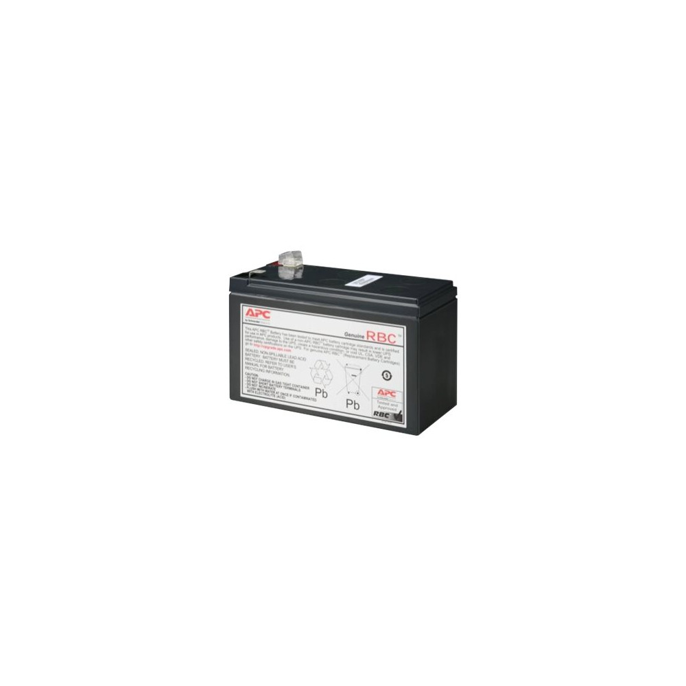 Produktbild för APC Replacement Battery Cartridge #164 - UPS-batteri - Bly-syra - 128 Wh