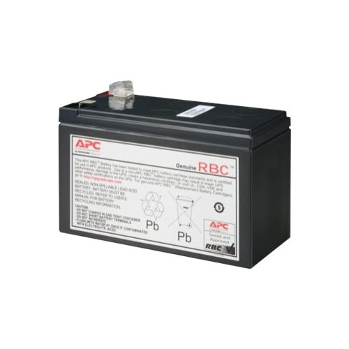 APC APC Replacement Battery Cartridge #164 - UPS-batteri - Bly-syra - 128 Wh