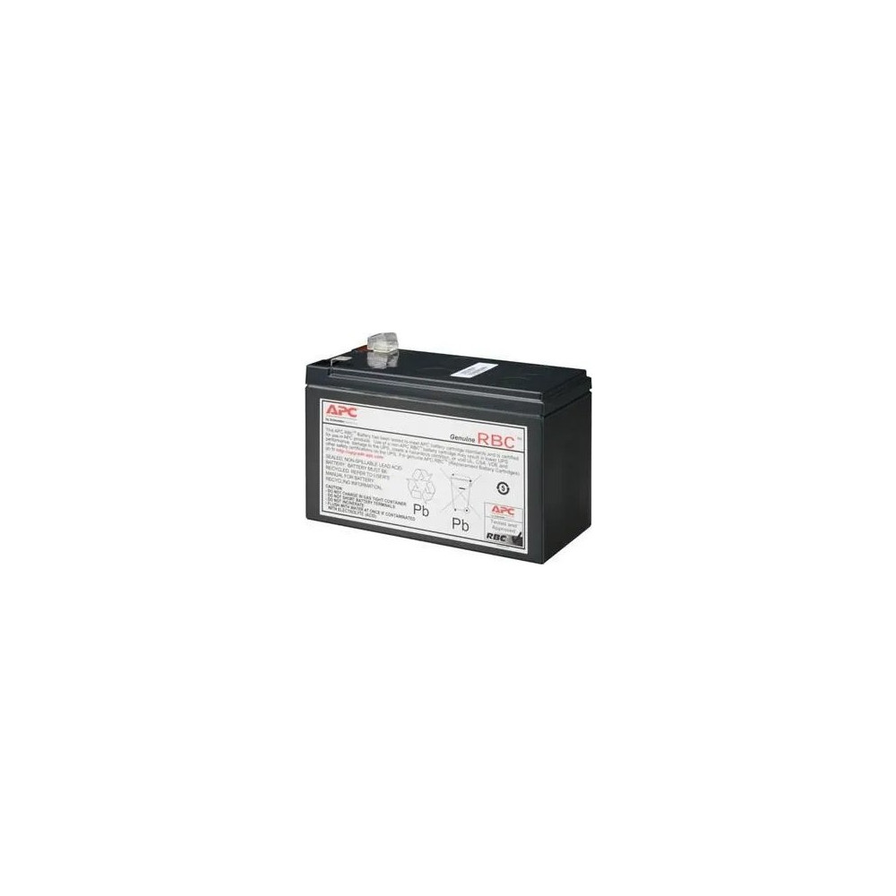 Produktbild för APC Replacement Battery Cartridge #164 - UPS-batteri - Bly-syra - 128 Wh