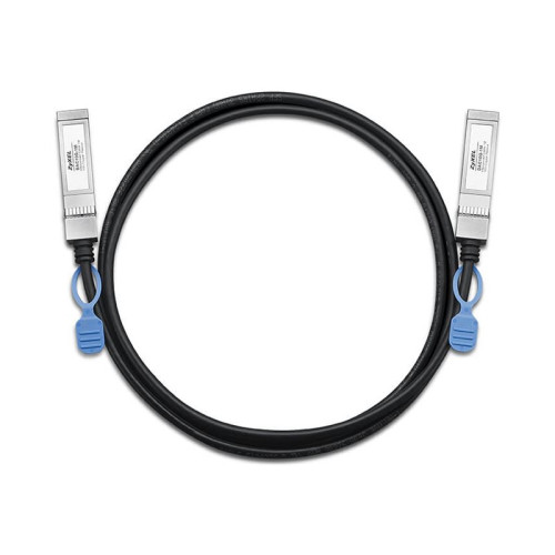 ZyXEL Communications Zyxel DAC10G - 10GBase direktkopplingskabel - 1 m
