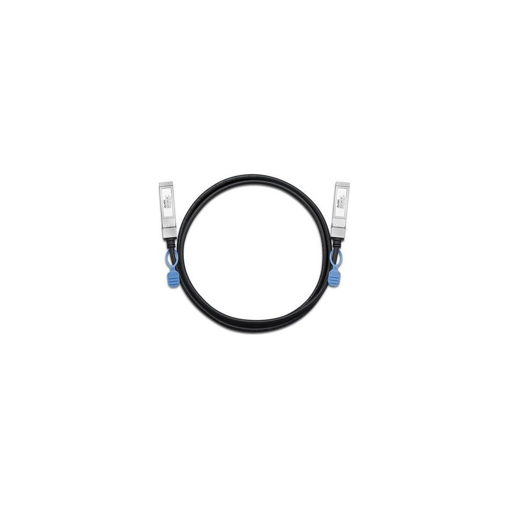 Produktbild för Zyxel DAC10G - 10GBase direktkopplingskabel - 1 m