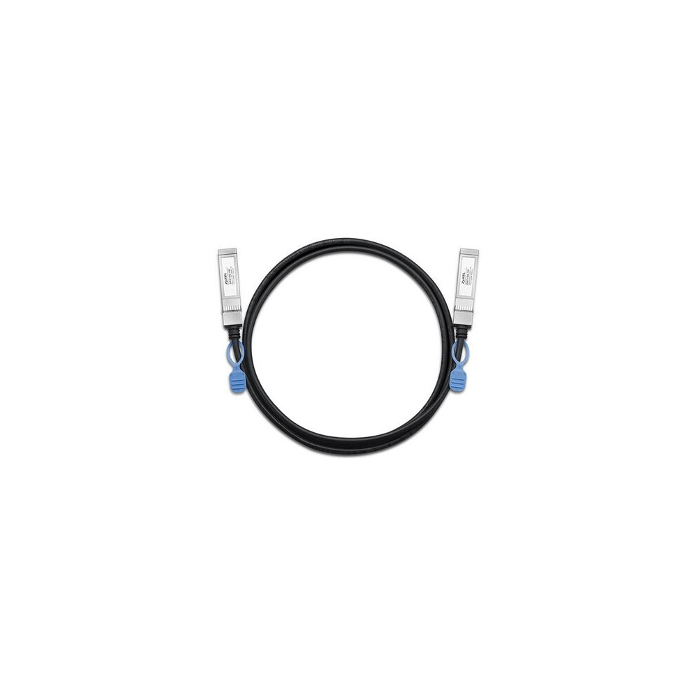 Produktbild för Zyxel DAC10G - 10GBase direktkopplingskabel - 1 m