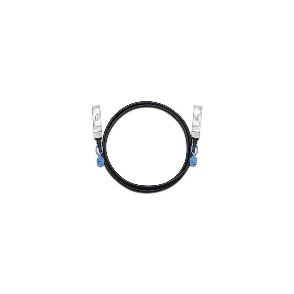 Produktbild för Zyxel DAC10G - 10GBase direktkopplingskabel - 1 m