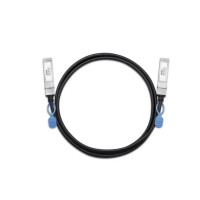 Produktbild för Zyxel DAC10G - 10GBase direktkopplingskabel - 1 m