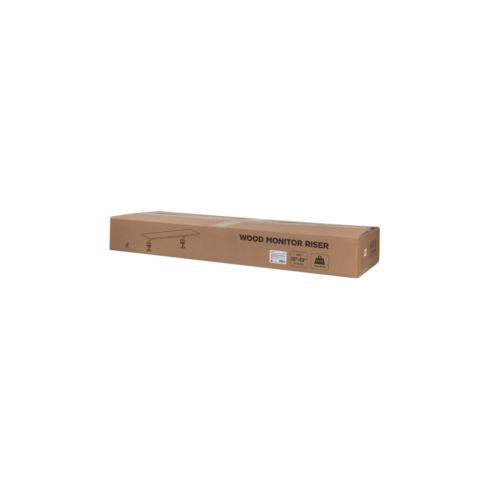 Produktbild för LogiLink monitorställ - 1000 mm lång, för 13-32" skärmar