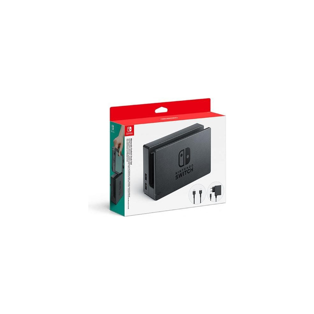 Produktbild för Nintendo Switch Dock Set