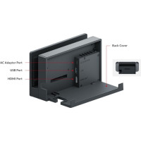 Produktbild för Nintendo Switch Dock Set
