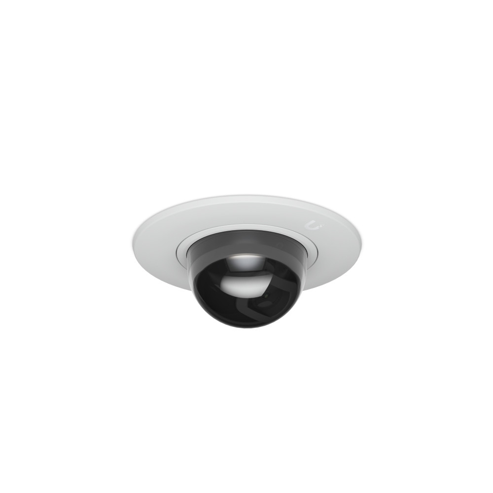 Produktbild för Ubiquiti kamera dome infälld montering