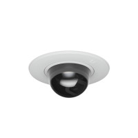 Produktbild för Ubiquiti kamera dome infälld montering