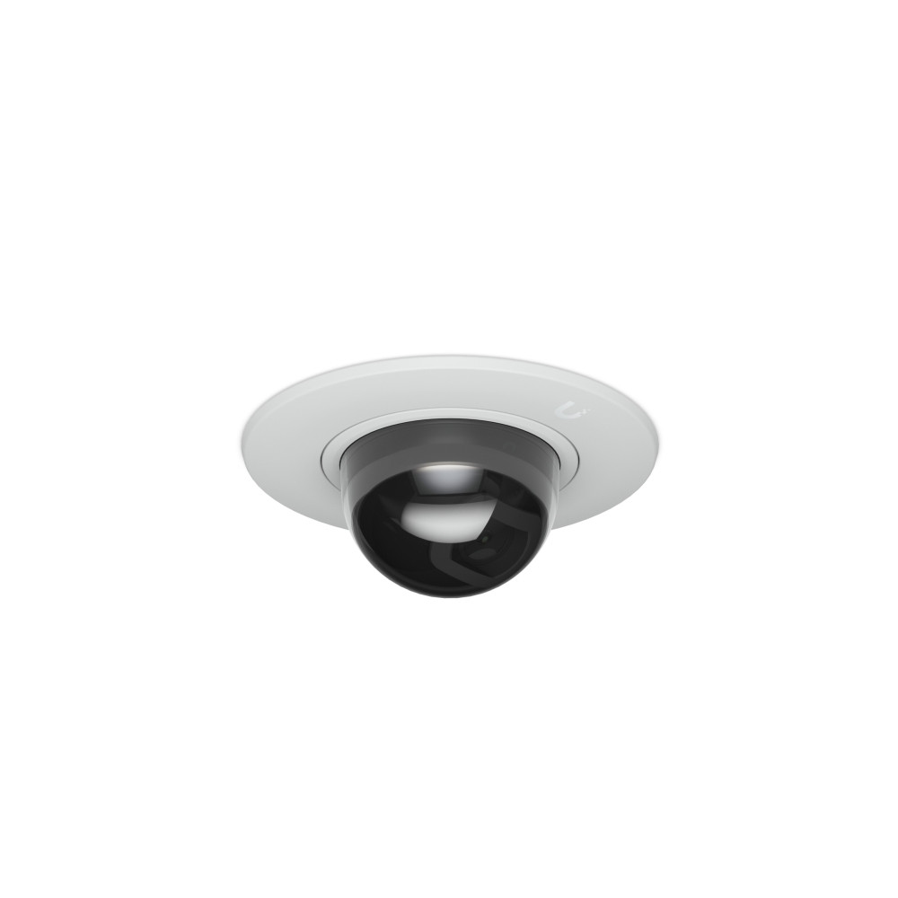 Produktbild för Ubiquiti kamera dome infälld montering