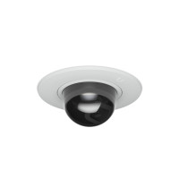 Produktbild för Ubiquiti kamera dome infälld montering
